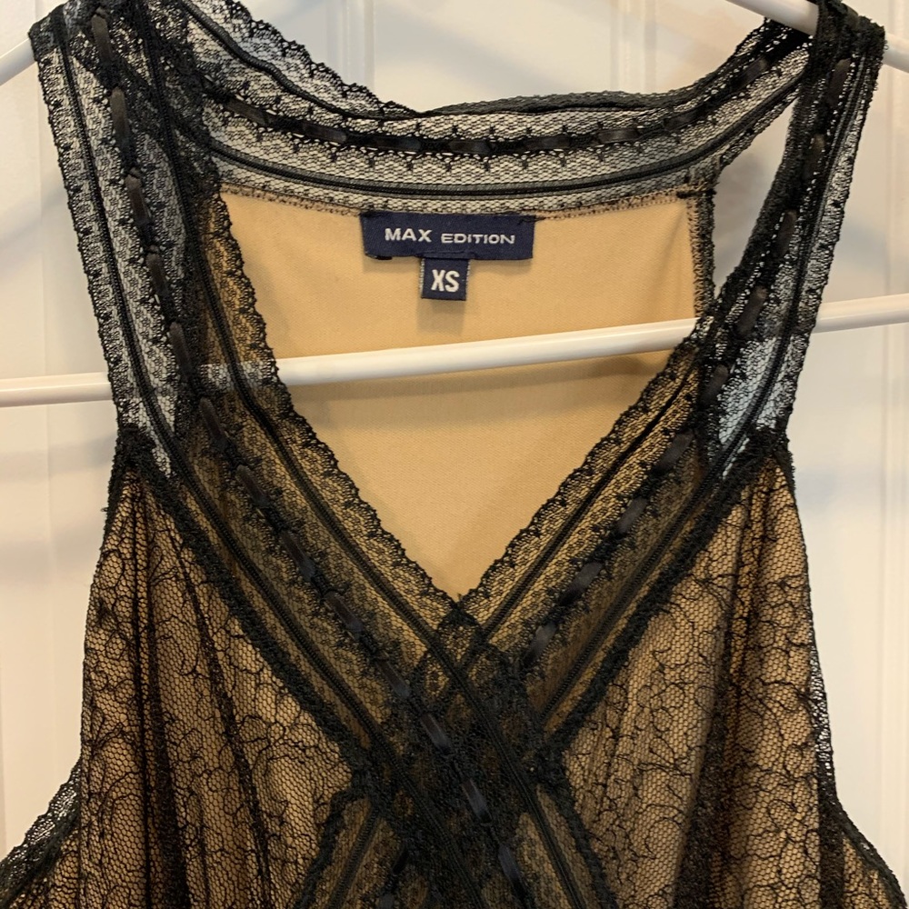 Lace dress